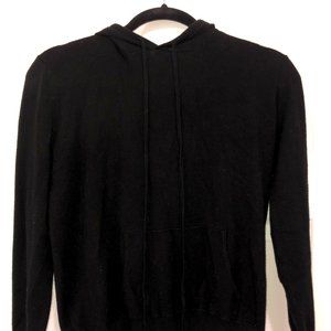 Brandy Melville Black Hoodie - One Size